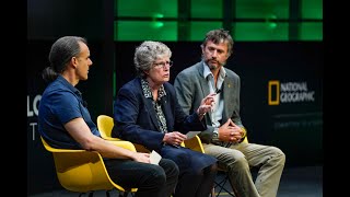 The Campaign for Nature: Why 30 by 30? | Explorers Festival 2019