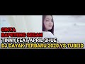 dj dayak terbaru cinta bapeteng segah x adambarai ys tubeid remix