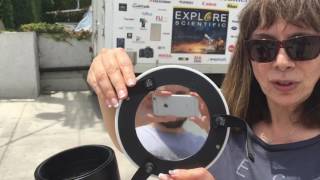 Baader Solar Film Filters at Woodland Hills Camera \u0026 Telescopes