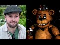FNAF MOVIE ANIMATRONIC VOICES! Security Breach TV Series! New Fanverse Game, & MORE! - FNaF News