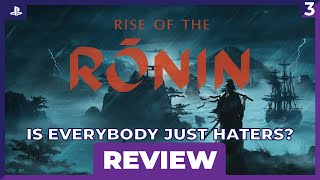 Team Ninja's Elden Ring? | Rise of the Ronin Review