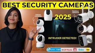 Best CCTV Cameras 2026 | Indoor & Outdoor Security Cameras | Yale vs Qubo vs Tapo vs CP Plus