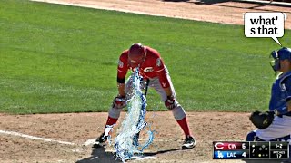 MLB• Bloopers and Oddities Par4