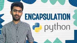 Encapsulation Getters Setters in Python | Python Mastery Ep-46 | code io - Tamil
