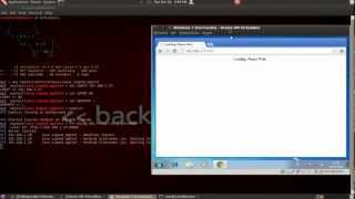 Hacking Windows 7 using Java Signed Applet with Metasploit