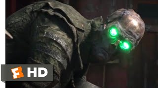 Mortal Engines (2018) - Zombie Cyborg Attack Scene (5/10) | Movieclips