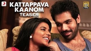 Kattappava Kanom | Official Tamil Trailer | Sibiraj, Aishwarya Rajesh Santhosh Dayanidhi