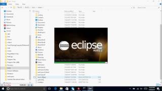 Creating First Java Class using eclipse and java tutorial part 2 for beginner