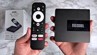 MECOOL KM7 UHD 4K Streaming Box - Android TV OS v11 - 4+64GB - Any Good?