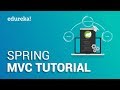 Spring MVC Tutorial For Beginners | Spring MVC Explained | Edureka