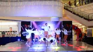 Groove Semi Finals Day 1 | Esteban Abada High School