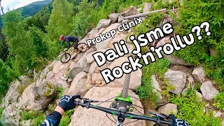 Trailpark Plešivec s Michalem Prokopem | Zlepšení techniky za jeden den?!