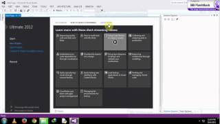 Installing Visual Studio 2012 Ultimate