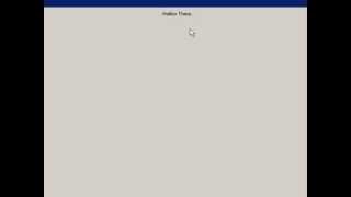 VB 2008 - Text Effect