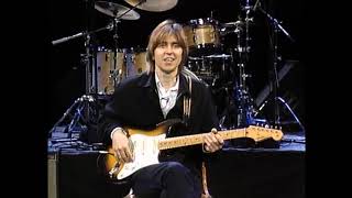 Eric Johnson Fine Art of Guitar
