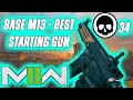 M13 hits nicely in MWII