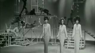 The Supremes - Baby Love (Live at T.A.M.I Show)