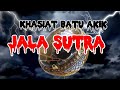 Khasiat Batu Akik Jala Sutra Yang Menjadi incaran Para Kolektor Batu Akik