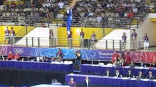 YOG'10: Men's Trampoline / ARG / P2