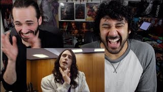 THE DISASTER ARTIST | Tommy | Official TRAILER 2 REACTION & REVIEW!!!