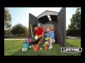 lifetime 7x7 storage shed 60042