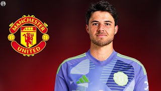 Senne Lammens - Welcome to Manchester United? 2024/25 - Best Saves \u0026 Distribution | HD