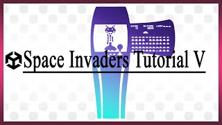 The Unity Beginner's Arcade Corner- Invaders #5- Enemy animation