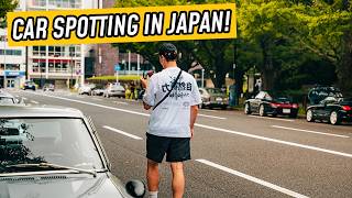 Visiting Japan's Most Famous Car Spotting Locations!