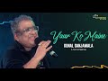 Yaar Ko Maine | Sheesha | Kunal Ganjawala Live Singing
