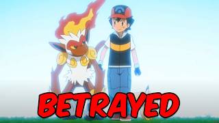 The Complete Story Of Ash's Infernape