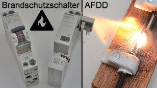 Brandschutzschalter (AFDD) - Schutz vor elektrischen Bränden 🔥 | Funktion und alle wichtigen Infos