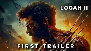 LOGAN 2 - First Trailer | Hugh Jackman, Dafne Keen (2025) | Concept