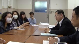 福島県「国と協議中で言えない」～住宅支援、県の姿勢見えず