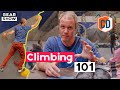 Climbing Indoors 101: Info For Beginners | Climbing Daily Ep.1943