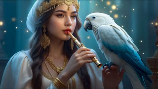 Tibetan Flute Music, Releases Melatonin and Toxin | Eliminate all negative energy calm down and mind