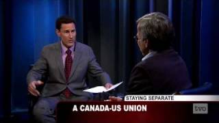 Les Horswill: A Canada \u0026 U.S. Union