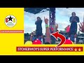 stonebwoy's energetic performance @bayfrontreggae & world music festival in north America 🔥🔥
