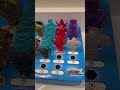 nearly full skylanders trap board from skylanders trap team shorts