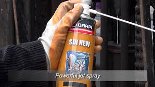 3 ORAPI 504 SDI NEW 504   Industrial Non Flammable Solvent