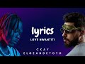 CKay ElGrandeToto  - love nwantiti (Lyrics) 🎵