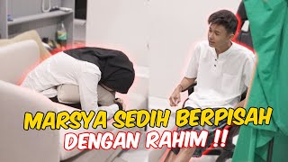 MARSYA SEDIH BERPISAH DENGAN RAHIM !! - PRANK PUJUK RINDU