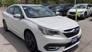 |2022 Subaru Legacy Premier GT 4dr All-Wheel Drive Sedan