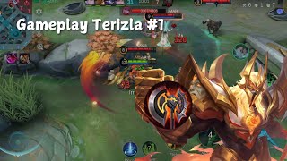 gameplay terizla untuk pertama kali di channel ini #gameplayterizla1