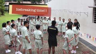 Sec 1 Orientation 2017 [Part 1 of 2]