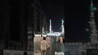 madina Sharif makka allah saudi arab#viral #shortsfeed #madina #youtubeshorts video
