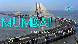 BANDRA - WORLI SEA LINK, MUMBAI|Ciao N A T U R A L WORLD|By Vinod Lukose Vettukallel