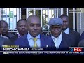Zimbabwe presidential hopefuls drag ZEC to court