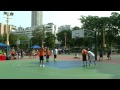 開心三人籃球賽 2014 baykings vs 駿輝