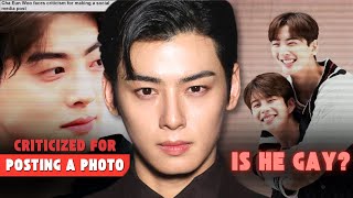 Why Is Cha Eun Woo Facing So Much Criticism Lately? | Secrets Revealed