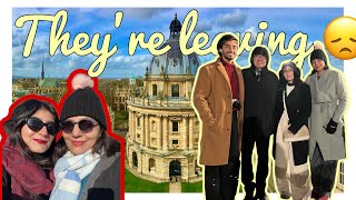 They're all Leaving! | Anushae Says